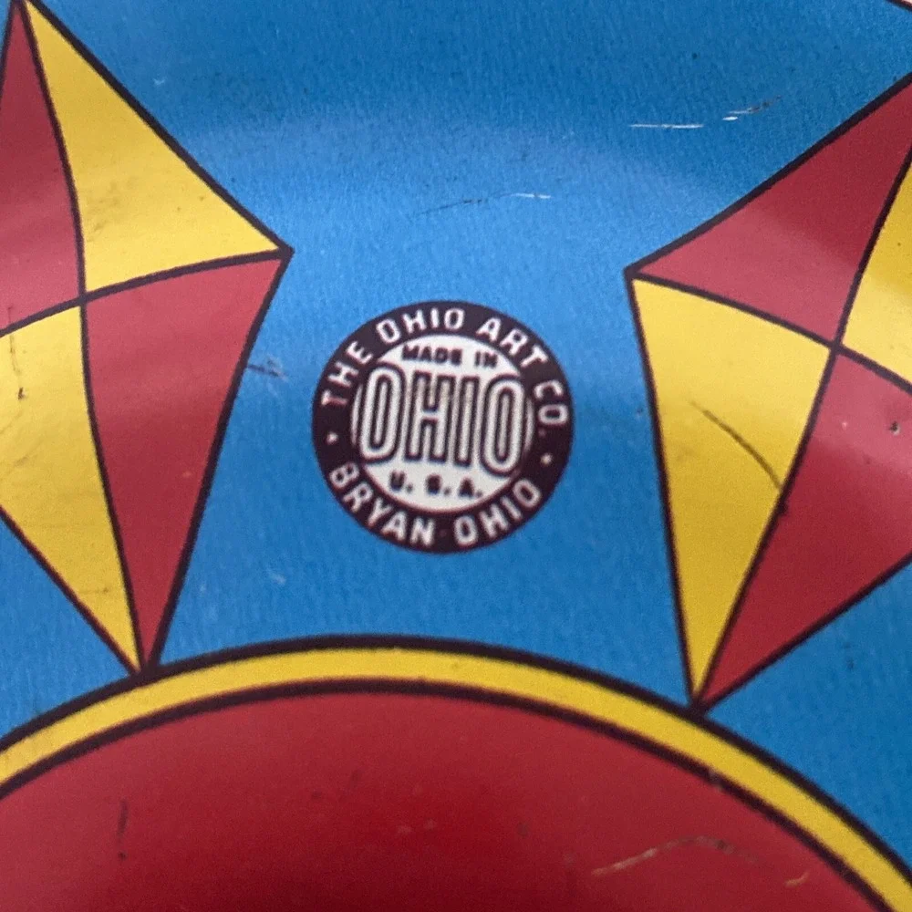 Ohio Art this vintage